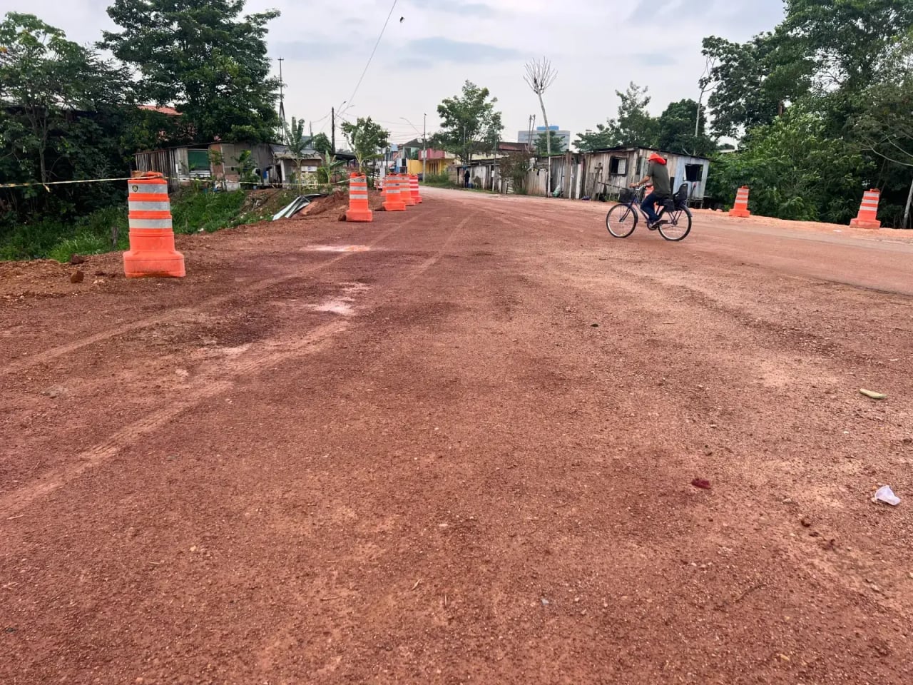 Avanços na Recuperação do Canal Santa Bárbara e Fortalecimento da Segurança no Cai N’Água pela Prefeitura