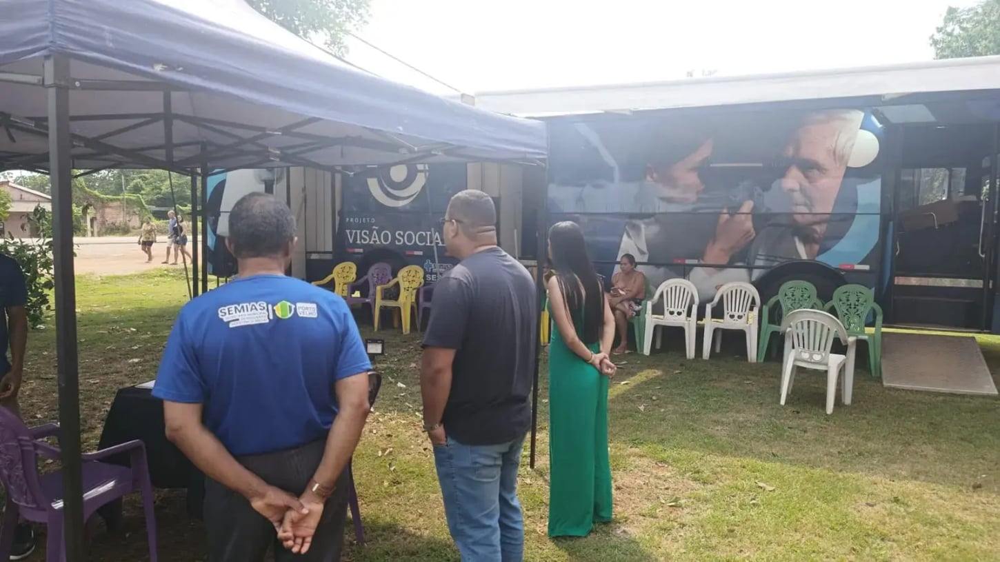 Novo polo do Cadastro Único é inaugurado pela Prefeitura no distrito de Abunã