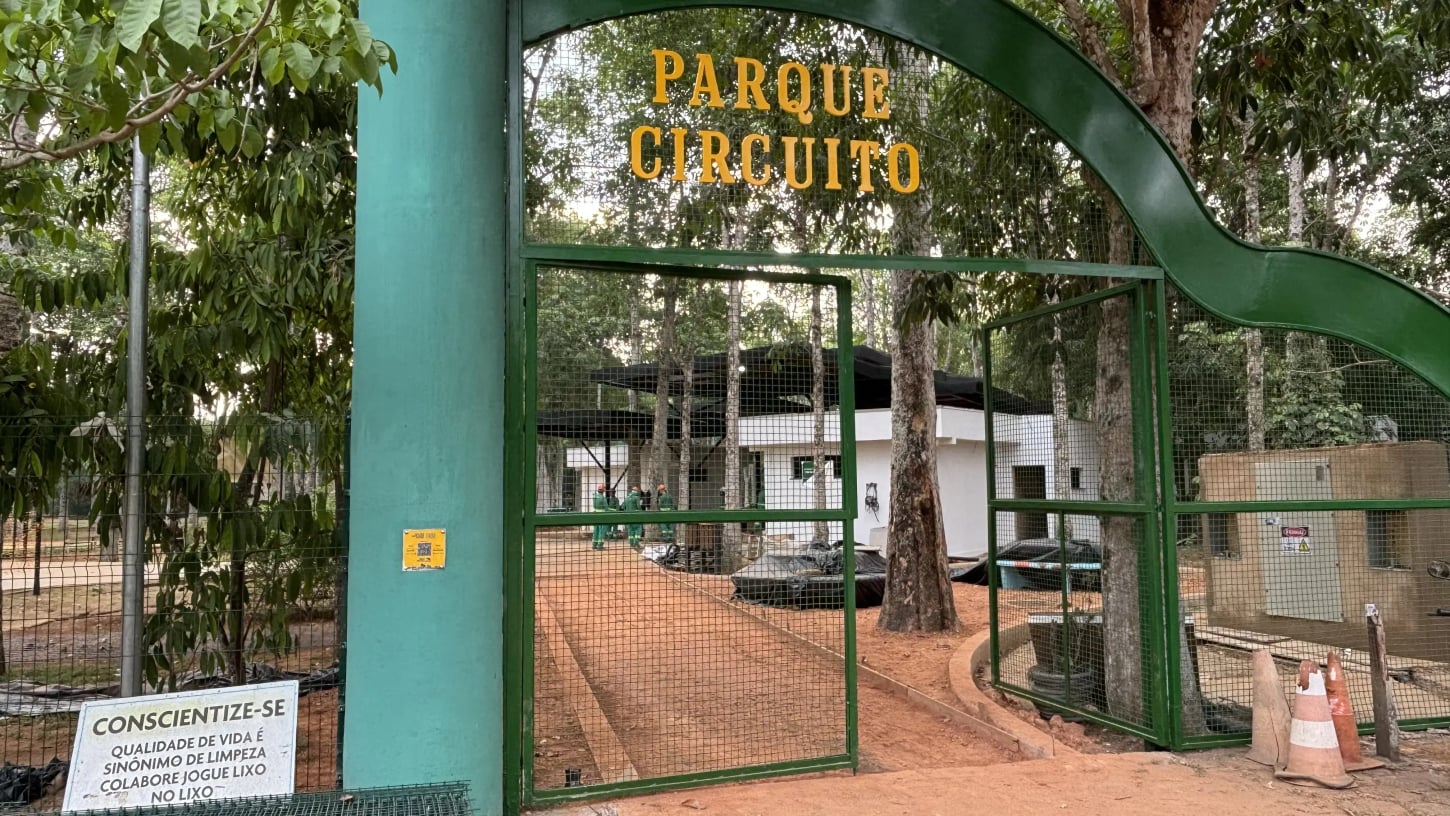Reabertura do Parque Circuito traz louvor, lazer e atrações para as famílias