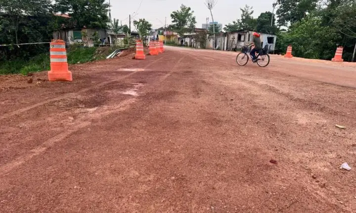 Avanços na Recuperação do Canal Santa Bárbara e Fortalecimento da Segurança no Cai N’Água pela Prefeitura