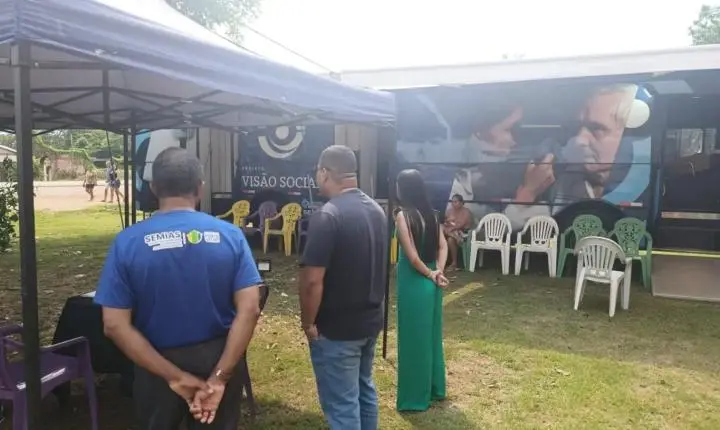 Novo polo do Cadastro Único é inaugurado pela Prefeitura no distrito de Abunã
