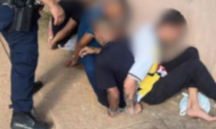 POLÍCIA MILITAR FRUSTRA “TRIBUNAL DO CRIME” E RESGATA VÍTIMA NO RESIDENCIAL ORGULHO DO MADEIRA