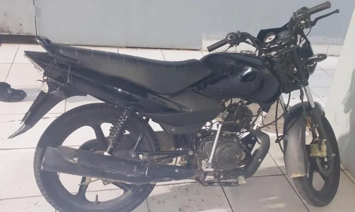 Policiais prendem suspeito de roubo a restaurante em Porto Velho