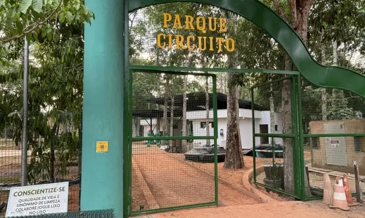 Reabertura do Parque Circuito traz louvor, lazer e atrações para as famílias