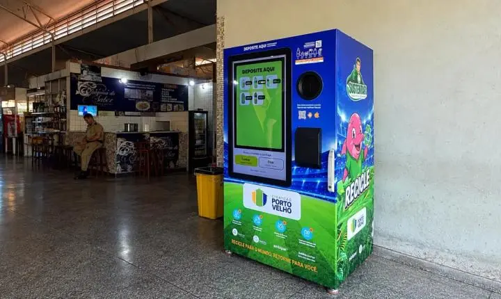 Tecnologia de reciclagem contribui para redução de resíduos e proteção ambiental